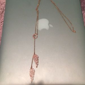 Adjustable Victoria secret necklace